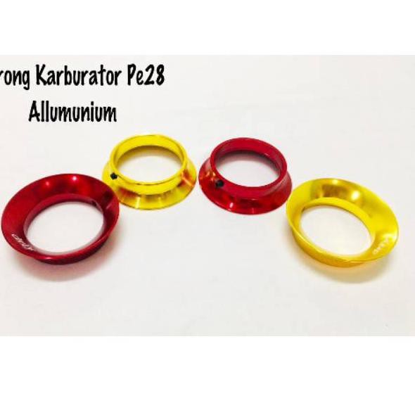 Corong karbu velocity Corong Karbu PE 28 PWK 28