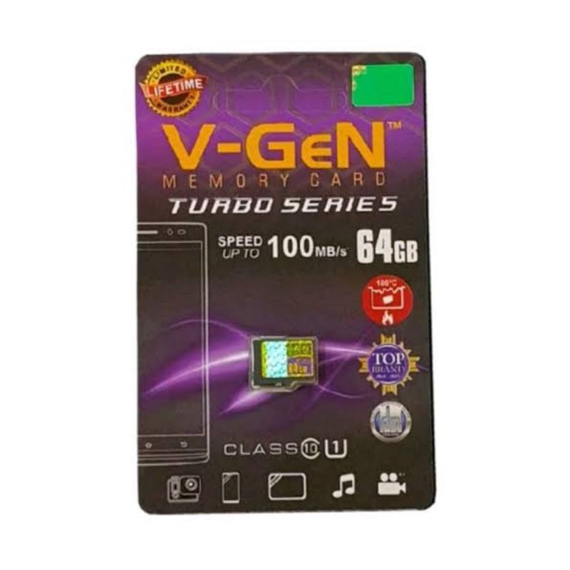 Sandisk 64GB [100%] ORI