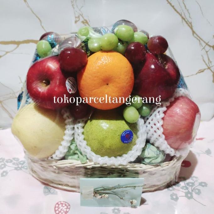 

PARCEL BUAH SEGAR 150 DFDF546563