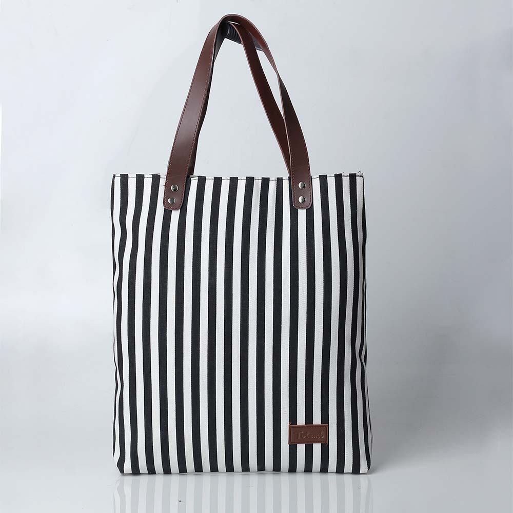 Tas Totebag Cewe Wanita Selempang Brand Totemi Motif Lokal Premium TTM 008