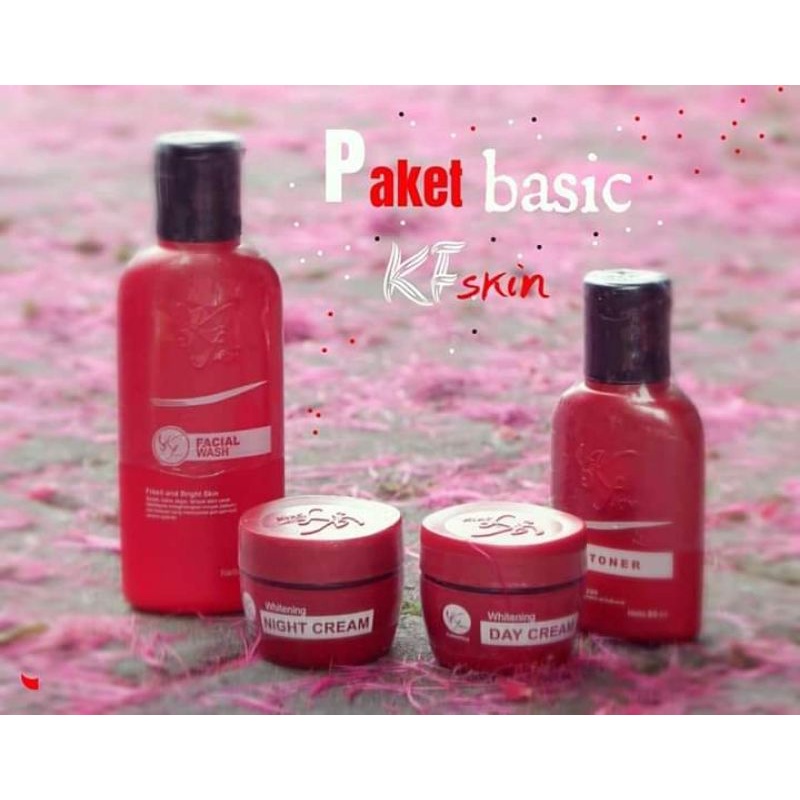 LC BEAUTY KEMASAN LAMA ORIGINAL