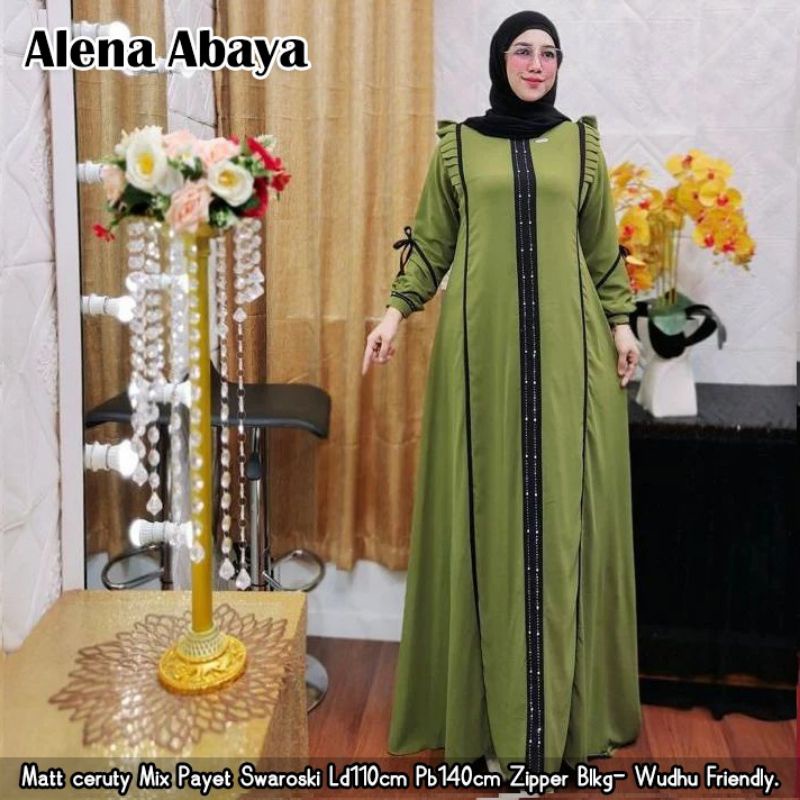 Abaya Alena