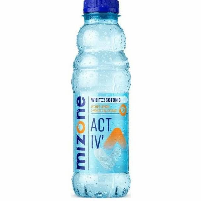 

Mizone Isotonik Activ Lychee Lemon 500 ml