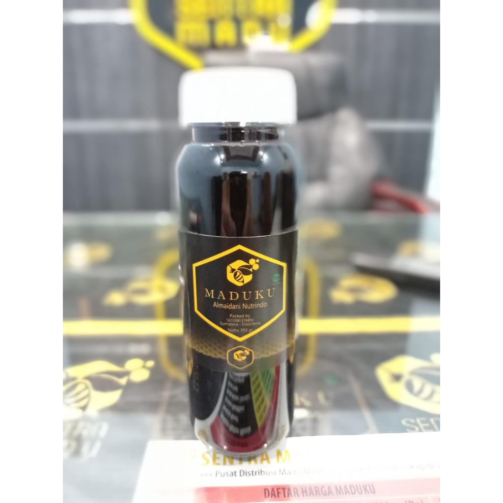 

MADUKU Madu Hutan Lebah Liar/Dorsata 325g Asli