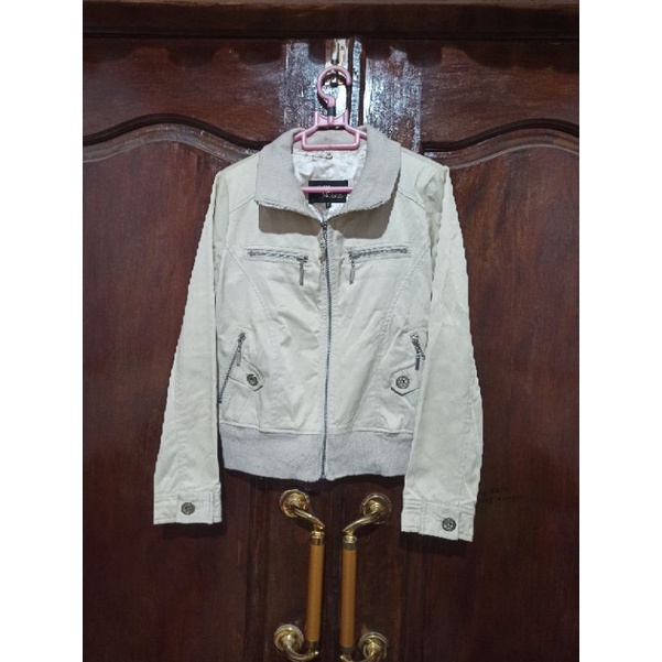 Jaket tebal nyaman original by CECIL McBEE (second)