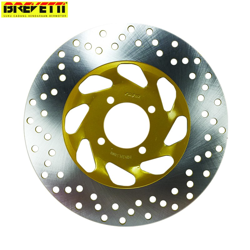 Brevetti piring cakram disc brake RXK New Depan