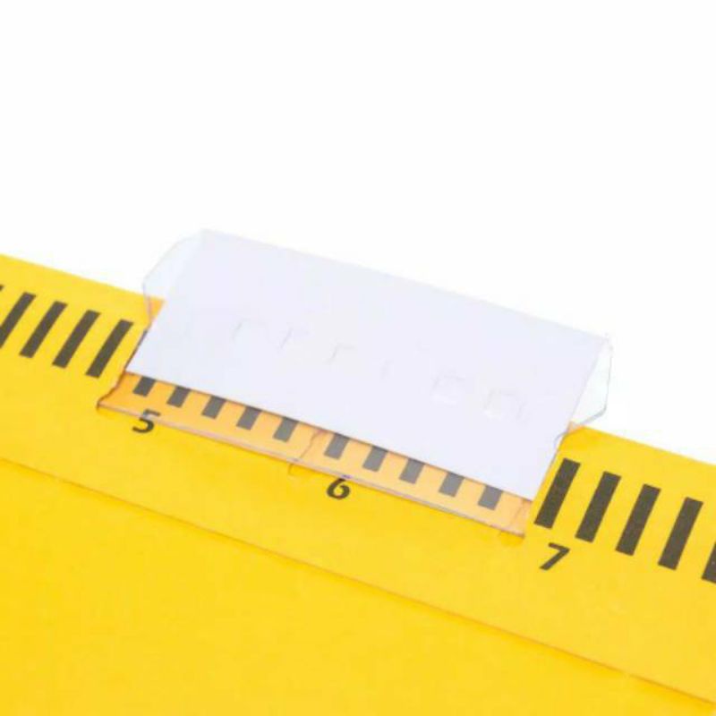 

Bantex Label Map Gantung Suspension File Hang Map