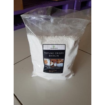 

BAYAR DITEMPAT Tepung Kasar Shihlin Chicken