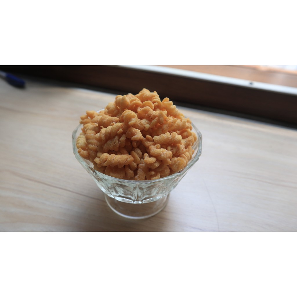 

MAKARONI SPIRAL ASTA SNACK RASA KEJU (SIZE M)