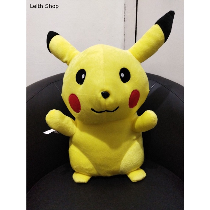 Boneka Pikachu Ukuran Besar Big Size Plush Doll