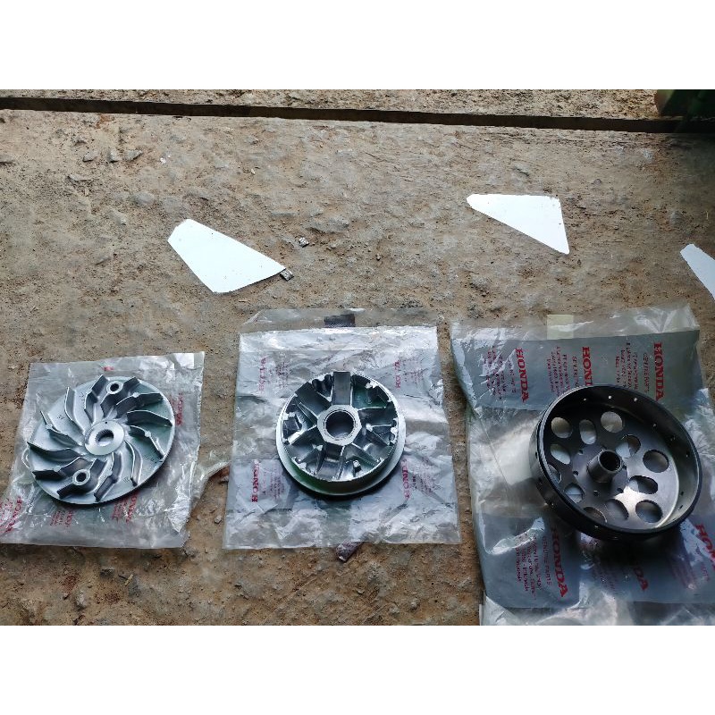 PAKETAN CVT FULL UPGRADE KIRIAN BEAT SCOOPY FI ESP STRET