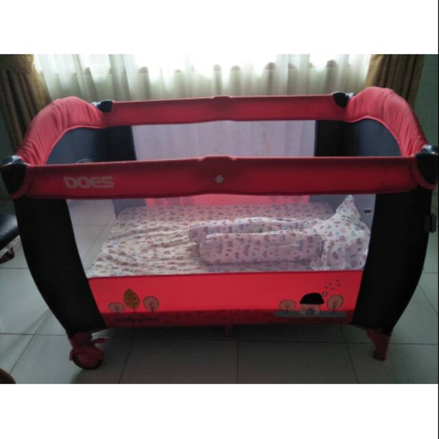 Box bayi baby does preloved