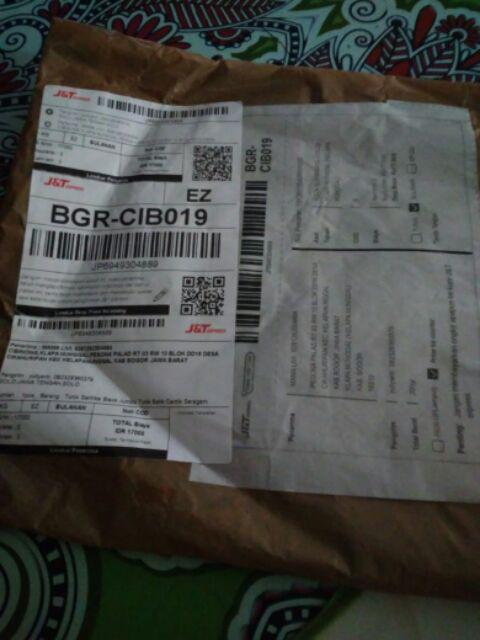 Tunic Santika Black Jumbo Tunik Batik Cantik Seragam Batik Big Size Besar