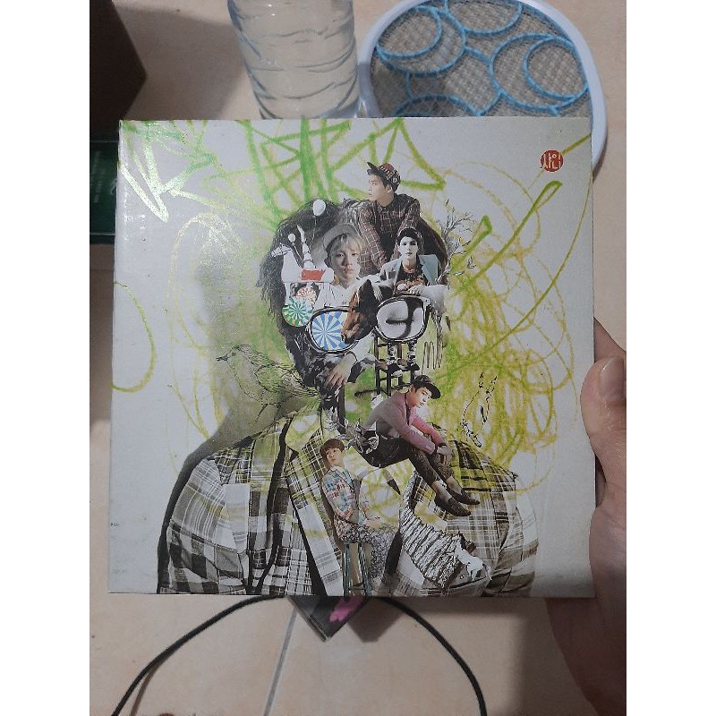 Unsealed SHINee Album The Misconceptions of You