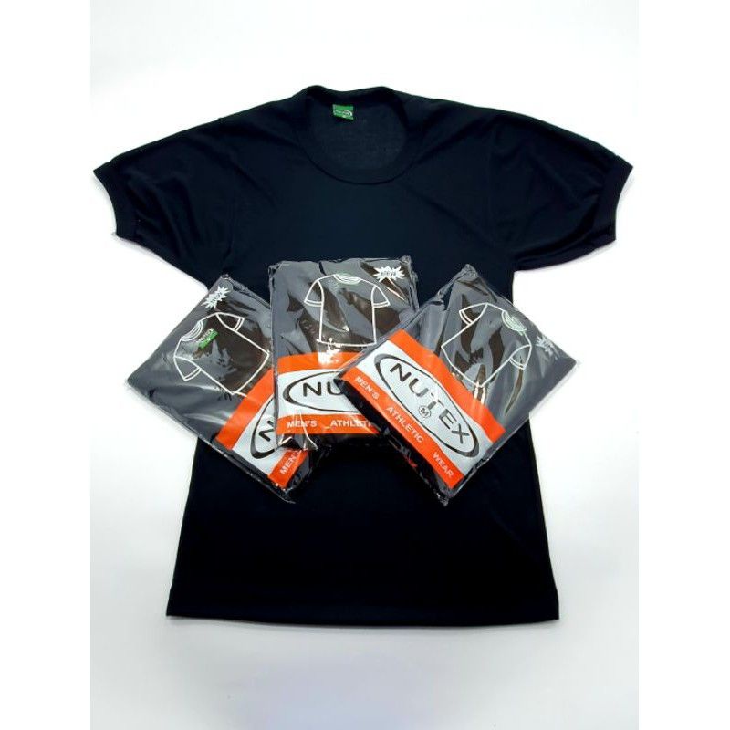 (Terlaris harga grosir) Kaos Oblong polos murah/Kaos Dalam Pria Lengan Pendek/Kaos oblong nutex polo