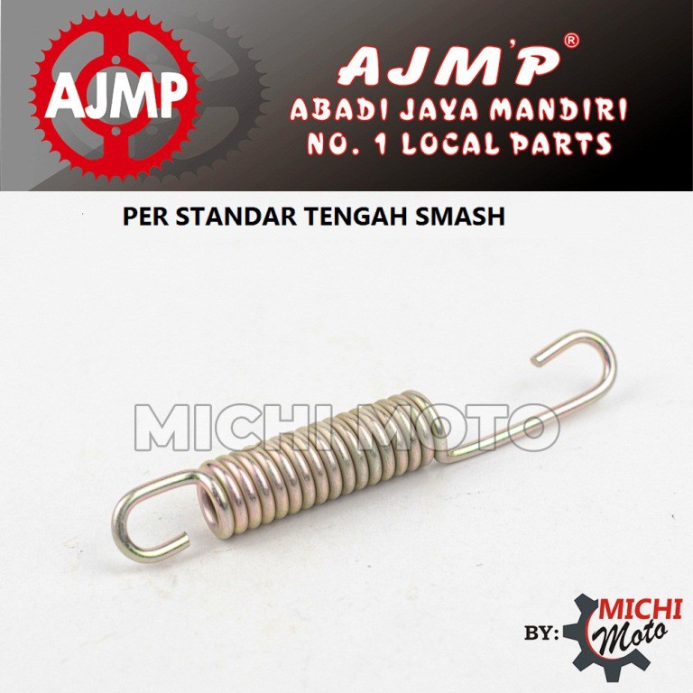 Per Standar Tengah / Cagak Dua Suzuki Smash