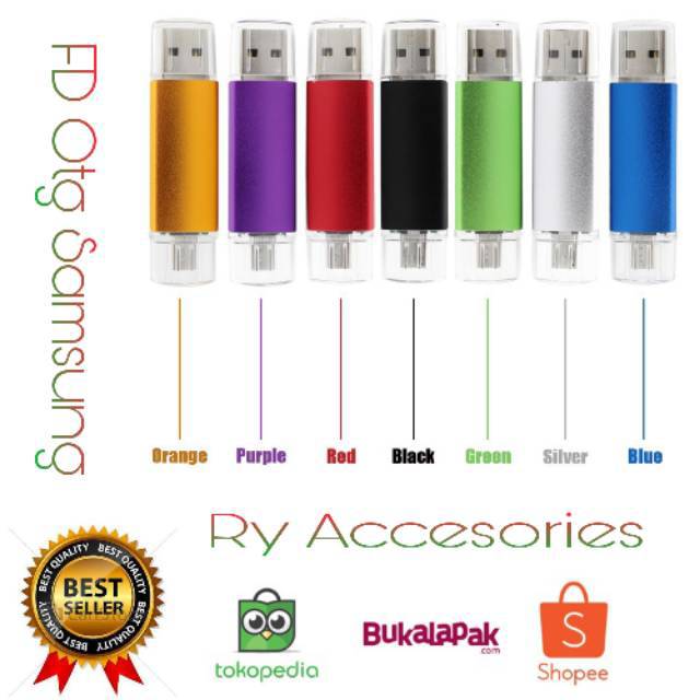 Flashdisk Otg Samsung 2GB / Flashdisk Otg USB Samsung 2GB / Flashdisk Handphone