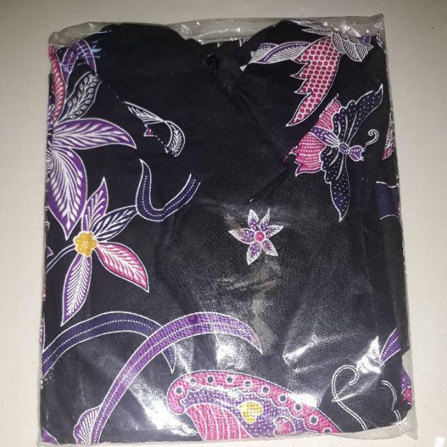 Batik Pekalongan Tunik Kupu Unggul Jaya Jl
