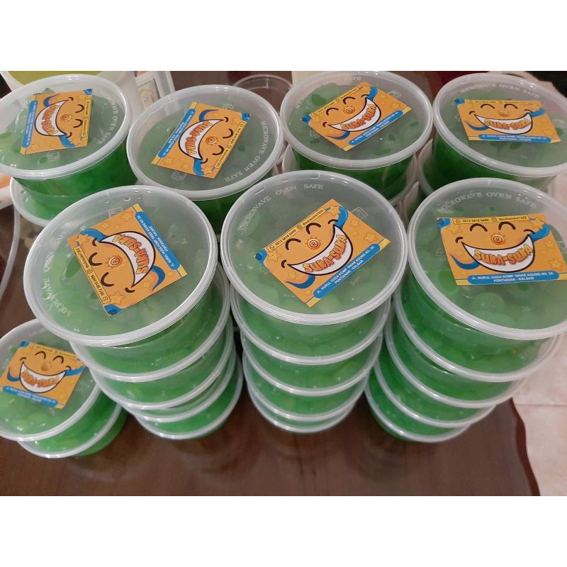 

Kolang Kaling Suka Suka