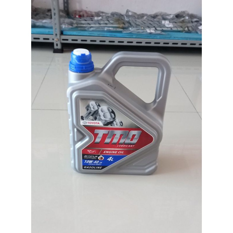 Oli TMO Toyota Asli 10W-40SN