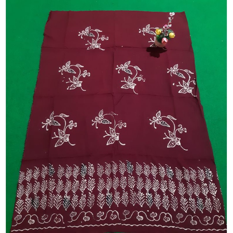 Sarung batik madura santung/gloyor asli produksi pamekasan madura