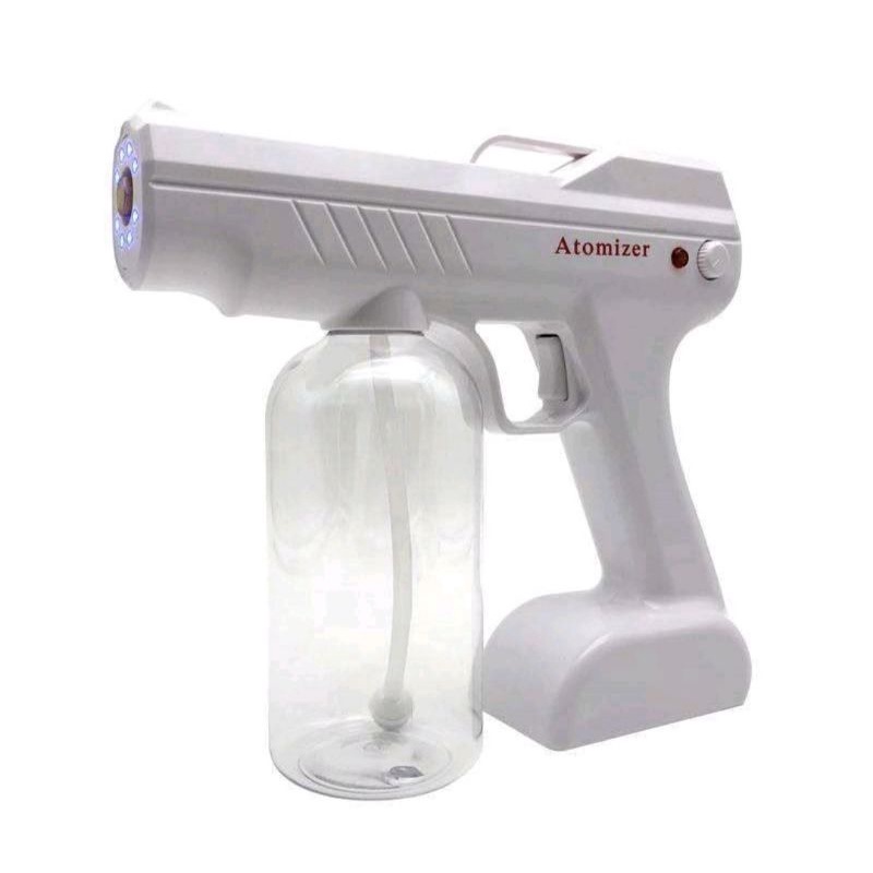 YJ-01 A NANO SPRAY GUN DESINFECTANT WIRELESS 8 LASER