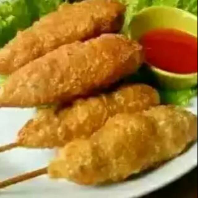 

Sempol Ayam