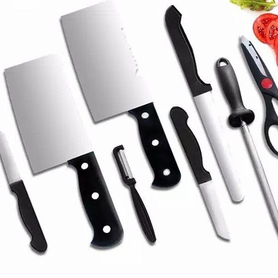

:::::::] Pisau Set Dapur isi 8 pcs 1068 PROMO SUPER MURAH