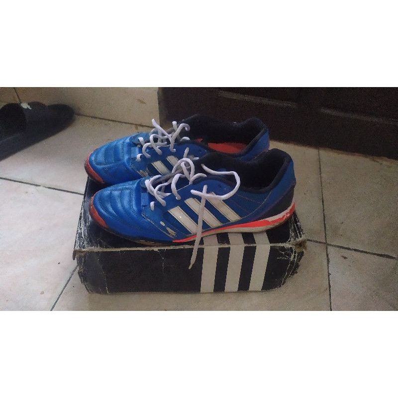 SEPATU FUTSAL ADIDAS FF TOPSALA SECOND / BEKAS