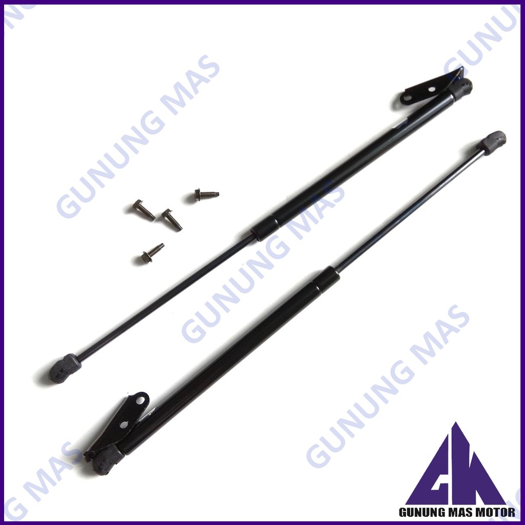 Shock Pintu Bagasi Absorber Nissan March Hidrolis Sepasang