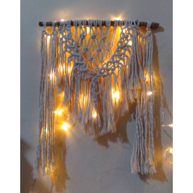 

Macrame Simple [Real Picture]
