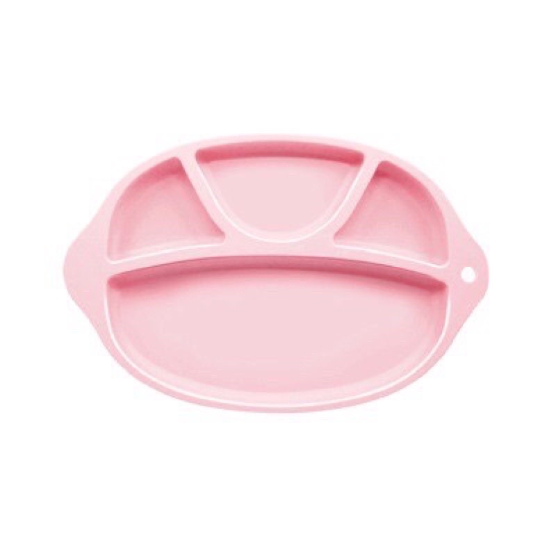 Baby Safe SC07P SC07T Silicone Plate Piring Makan Bayi Silikon Bayi