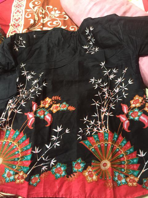 Gamis Batik Manggar, Padi,sekar,cantik,kubis,kipas,daun,kupu,nadine,gendis