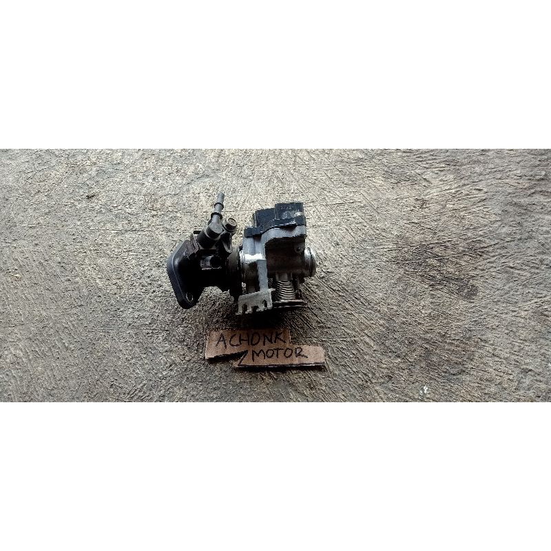 throttle bodi body injeksi injektor nosel jupiter z1 1DY