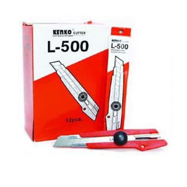 

♤ Cutter KENKO BESAR L-500 ✶