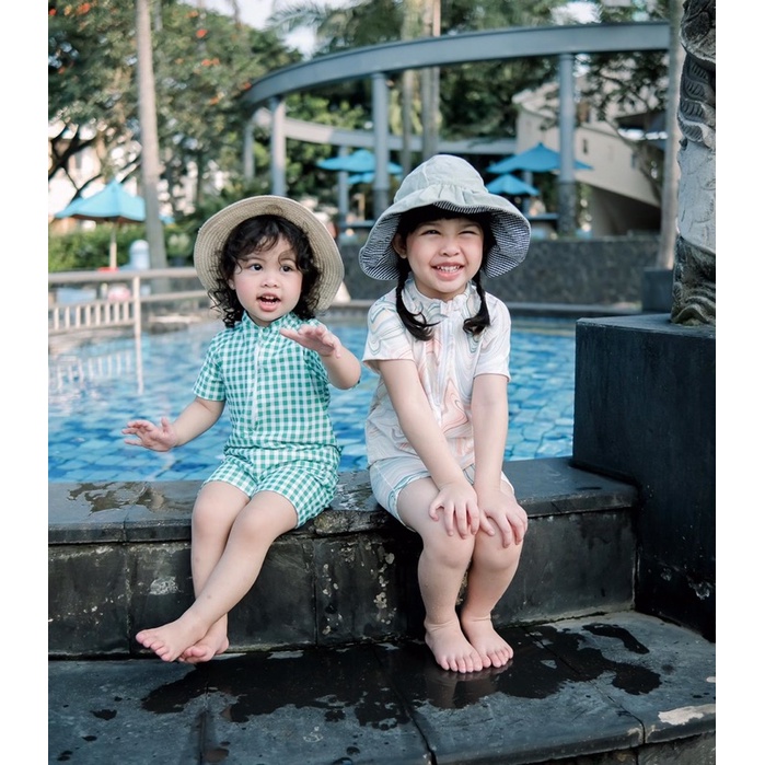 RACHIDKIDS / BAJU RENANG ANAK / SWIMSUIT KIDS