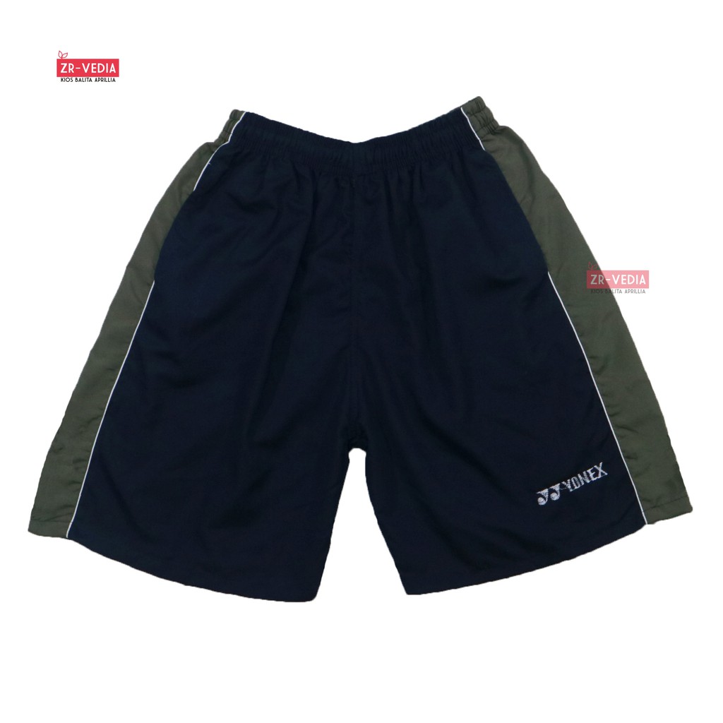 (KODE OL) Celana Olahraga Dewasa Uk.Normal / Celana Santai Pendek Polos Boxer Pants Hawai Sport