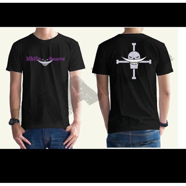 kaos shirohige -provermerch