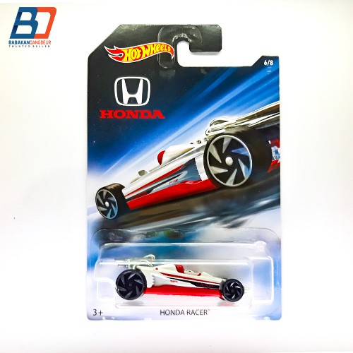 hot wheels honda series