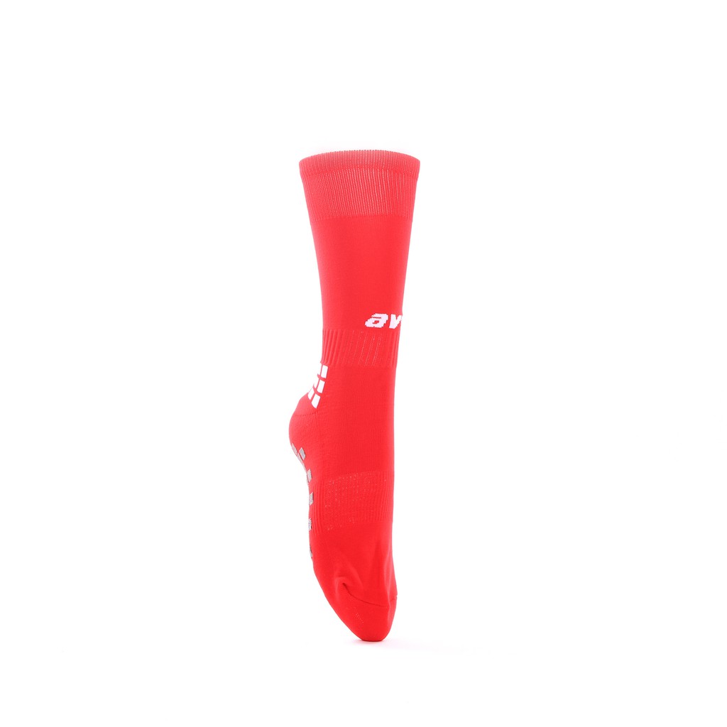KAOS KAKI ASAVO03 AVO FUTSAL SOCKS R9 ANTI SLIP-MERAH