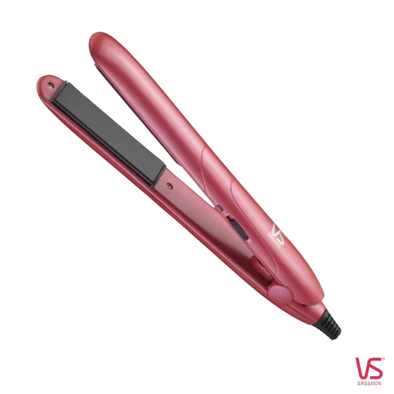 Vidal Sassoon Ceramic Straightener VSCS23PM | Catokan Lurus