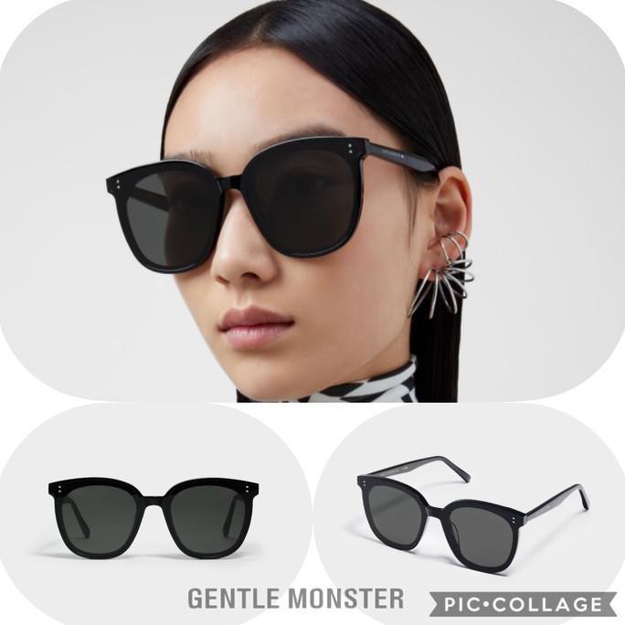 Gentle Monster Original My Ma 01 - Kacamata Gentle Monster Original