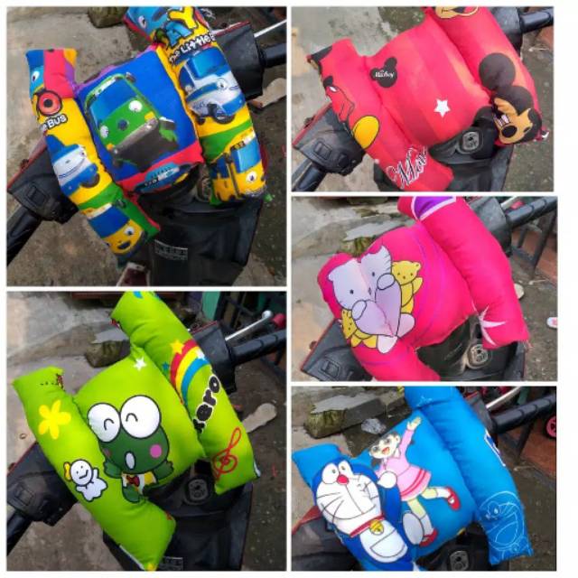 BANTAL STANG MOTOR (1 KG 10 PCS)