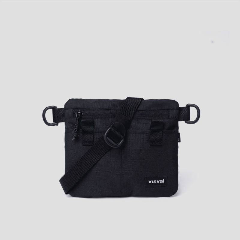 tas kerja selempang visval original