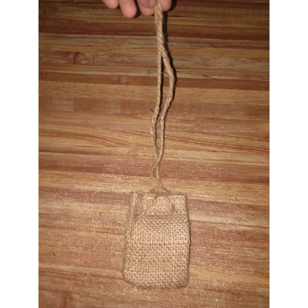 Kantong Parfum Kopi Gantung