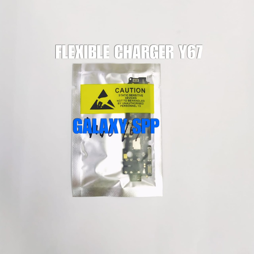 FLEXI FLEKSIBEL FLEXIBEL TC CHARGER MIC HEADSET VIVO Y67