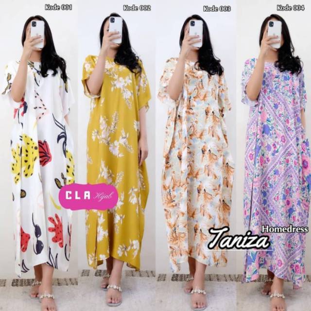 Taniza cla hijab