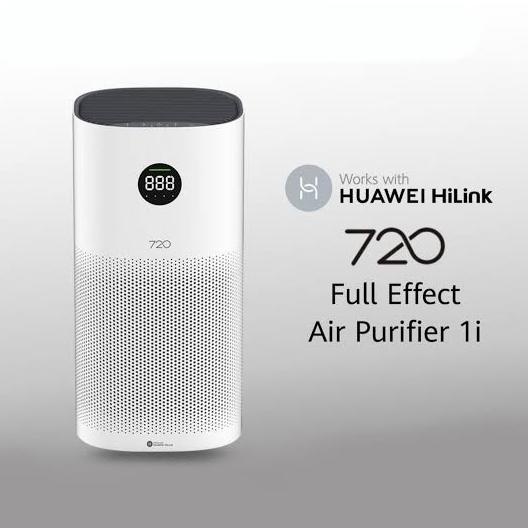 Huawei Hi-Link 720 Smart Air Purifier 1I Garansi Resmi Lykke.Shop