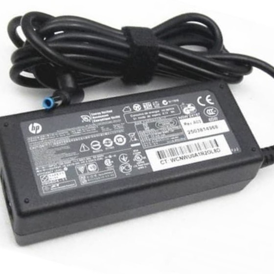 BAYAR DI TEMPAT Adaptor Charger Laptop HP 240 G5 15-P231AX 14-AM505TU 14-AC181TU