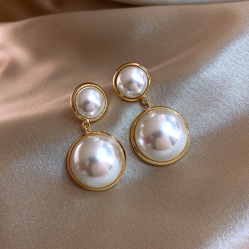 Anting AT194 Perak / Silver S925 Anting Unik Lucu Keren Fashion Wanita / Deluna/BS